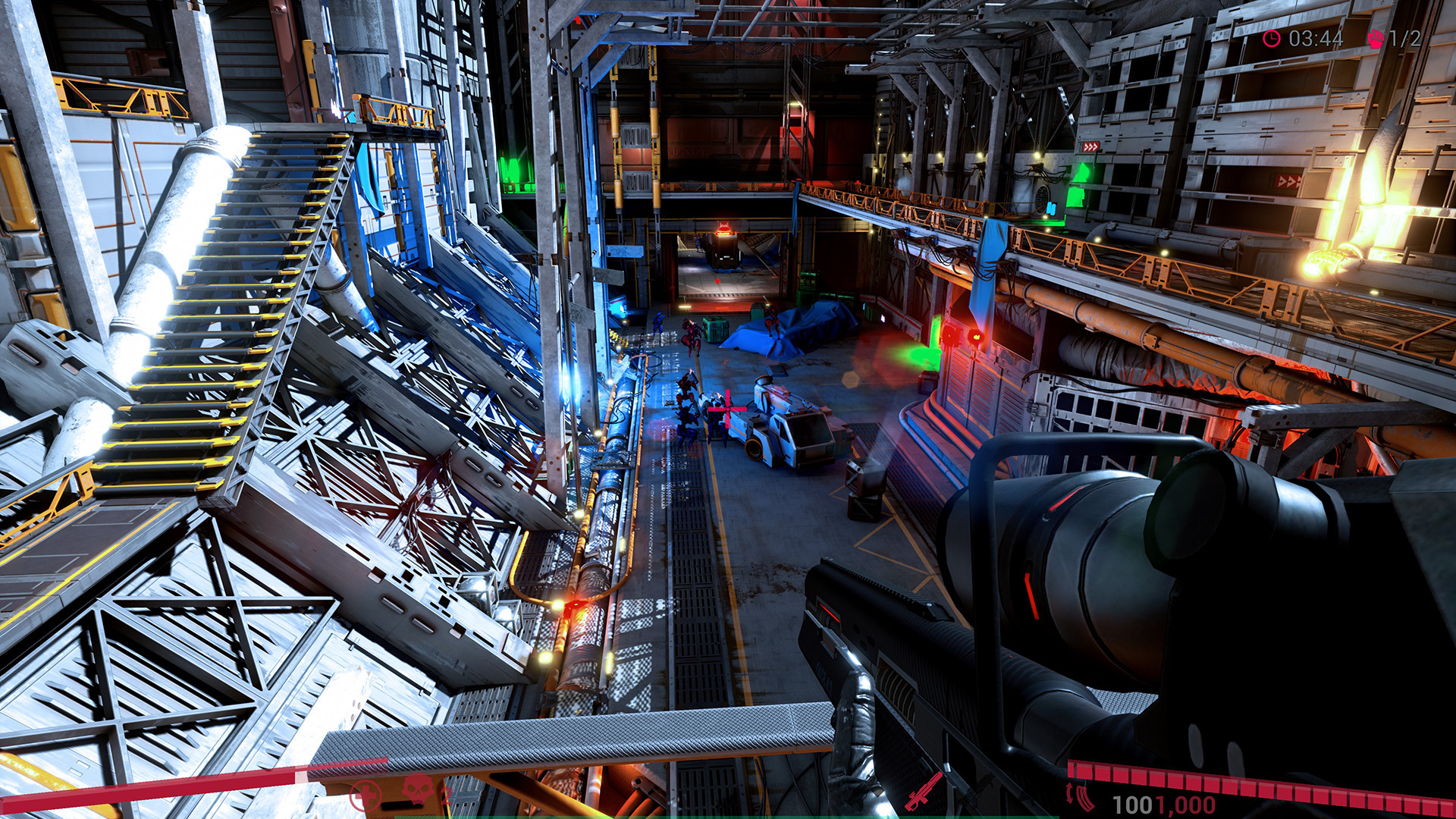 Crypto Shooter screenshot 7