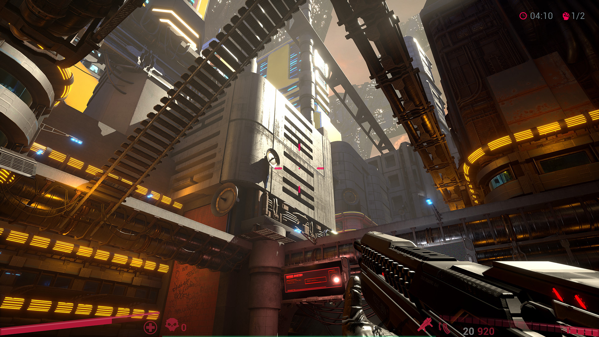 Crypto Shooter screenshot 9