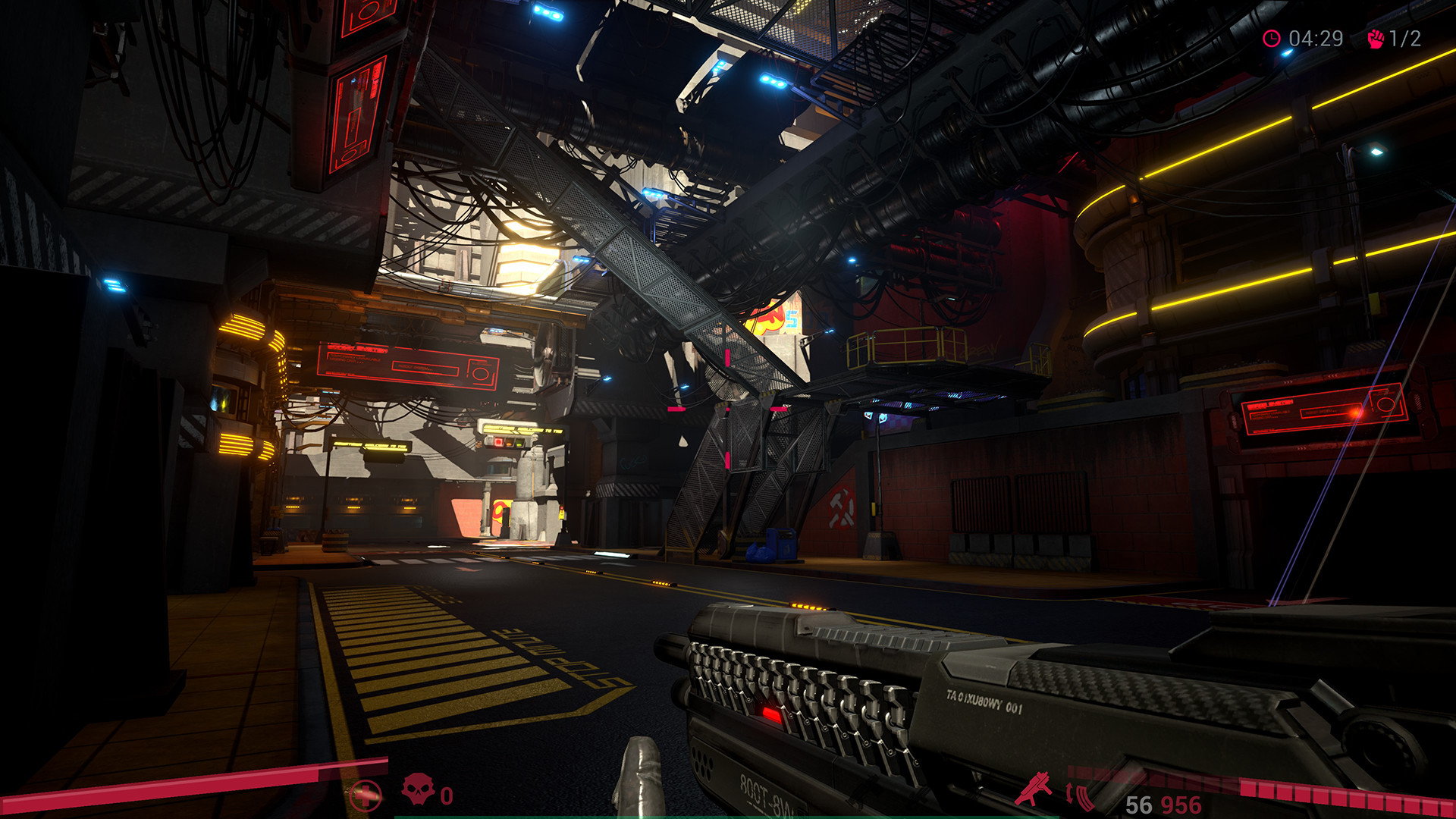 Crypto Shooter screenshot 6