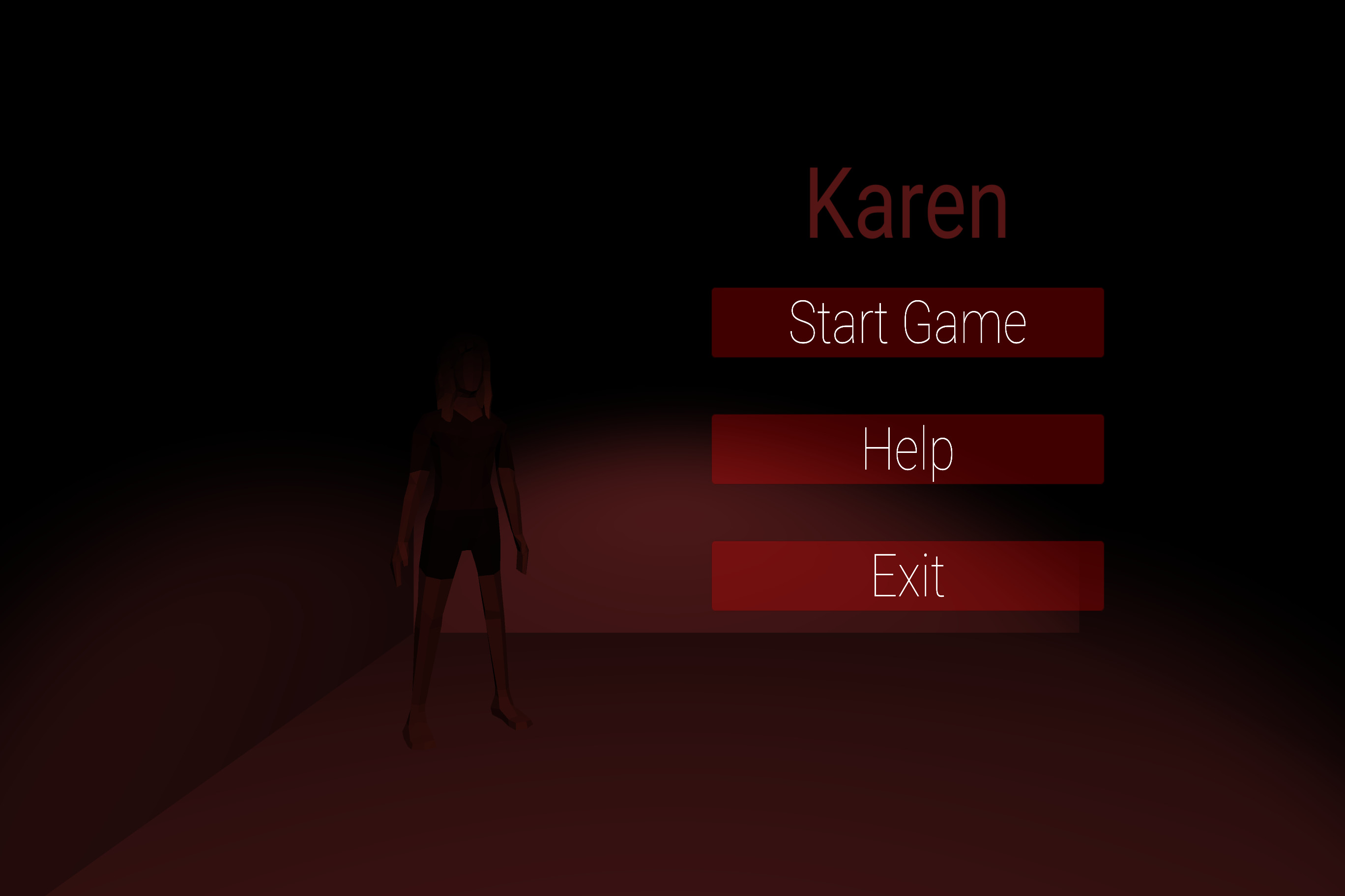 Karen screenshot 1
