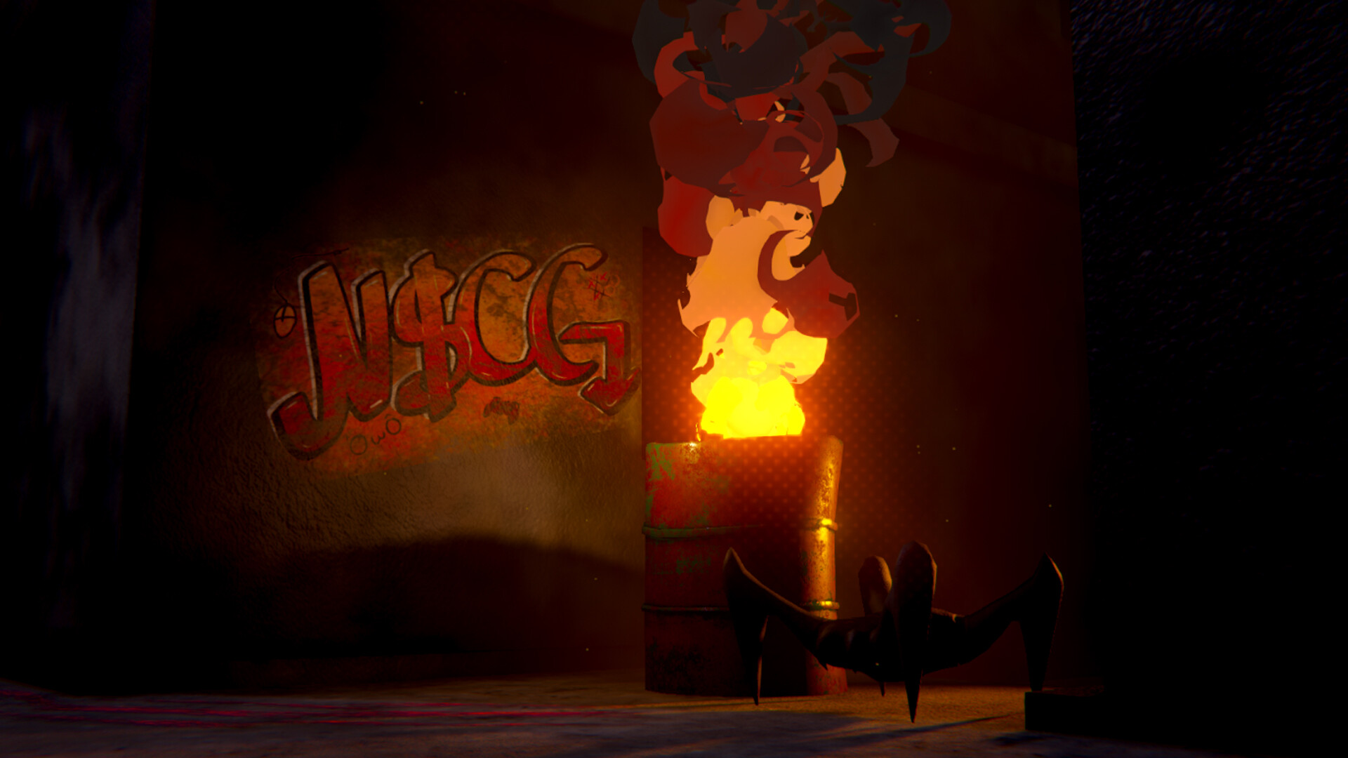 JunkRats screenshot 1
