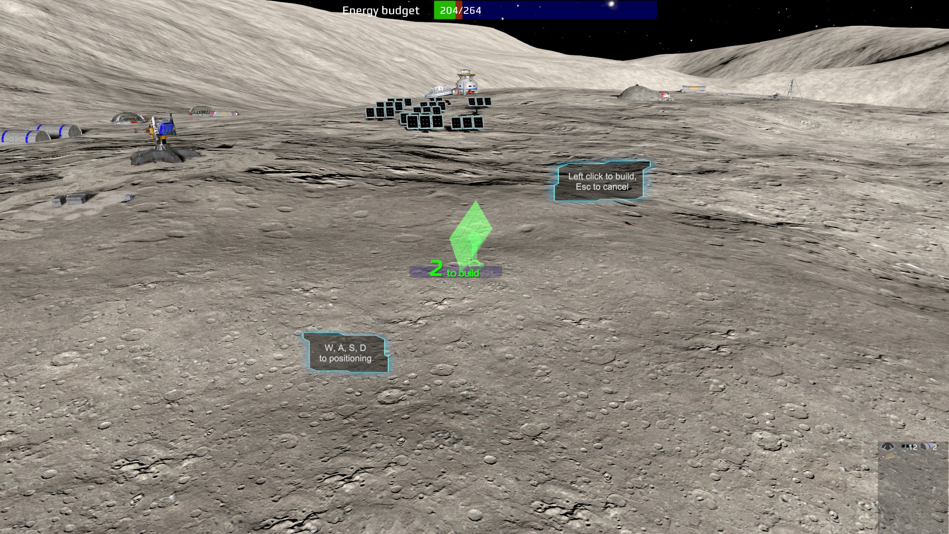 Moon Defence screenshot 8