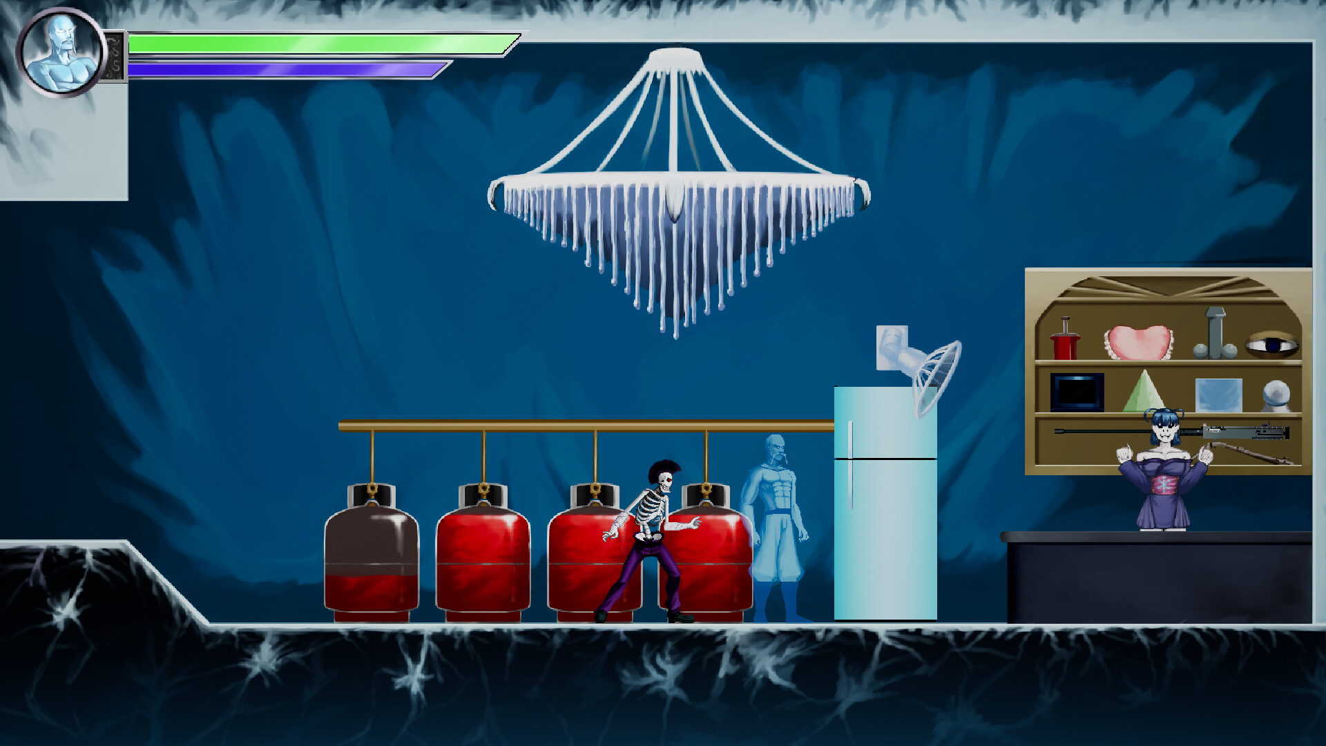 Bone N Soul screenshot 5