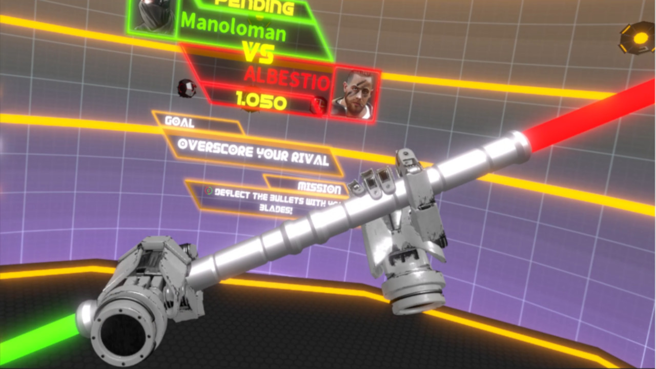 Omega Blade screenshot 6