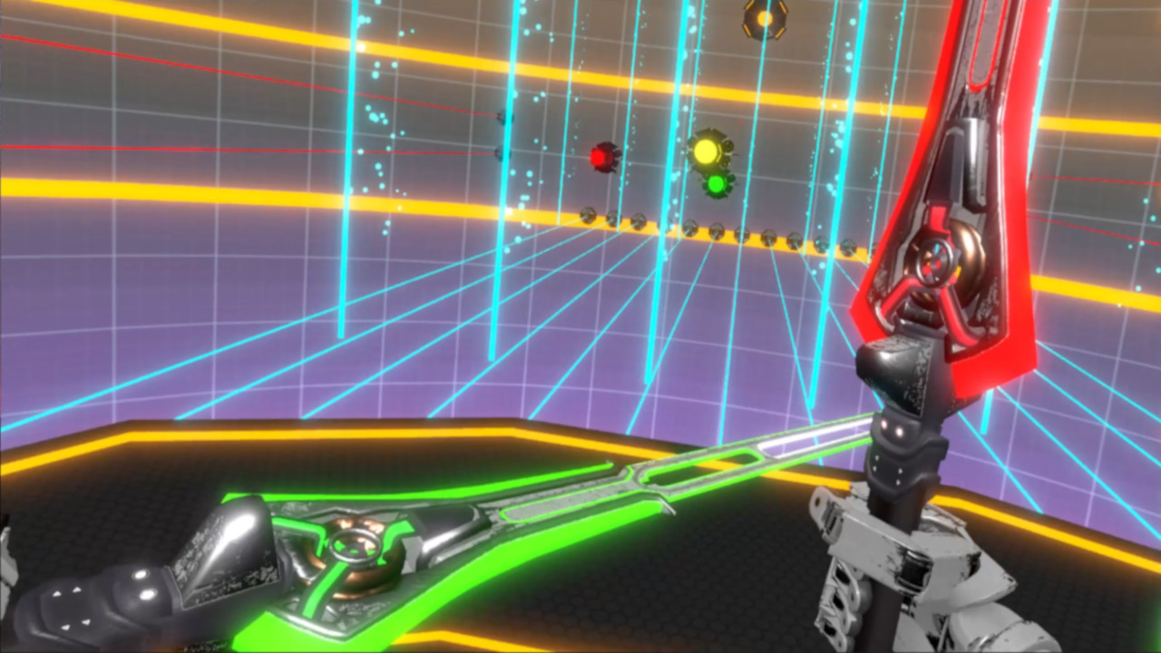 Omega Blade screenshot 3