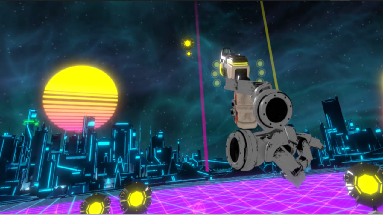 Omega Blade screenshot 7
