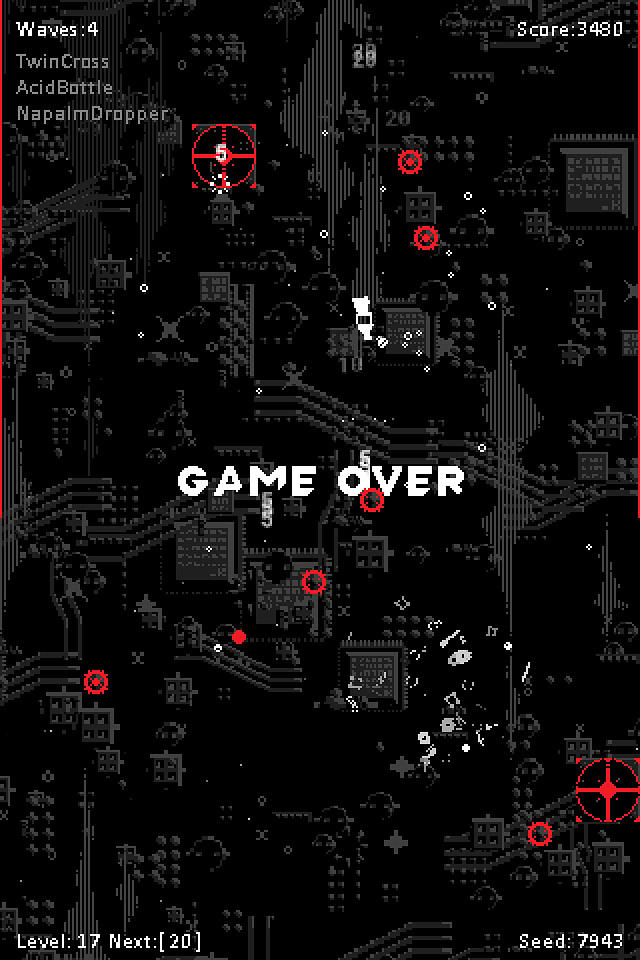 BulletGarden screenshot 9