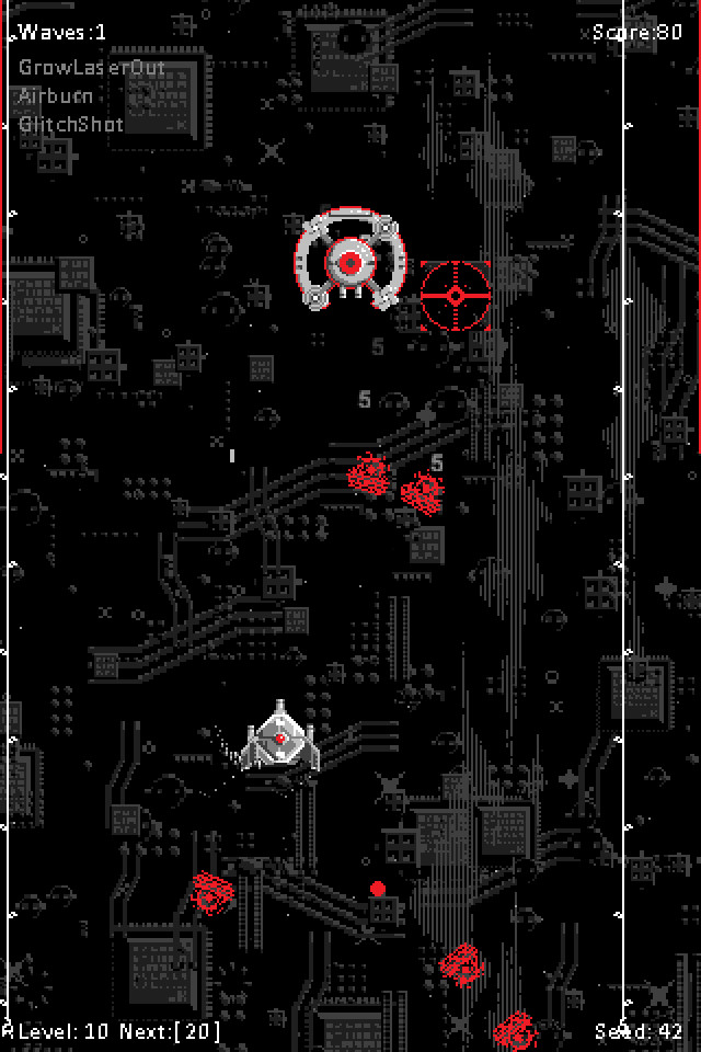 BulletGarden screenshot 11