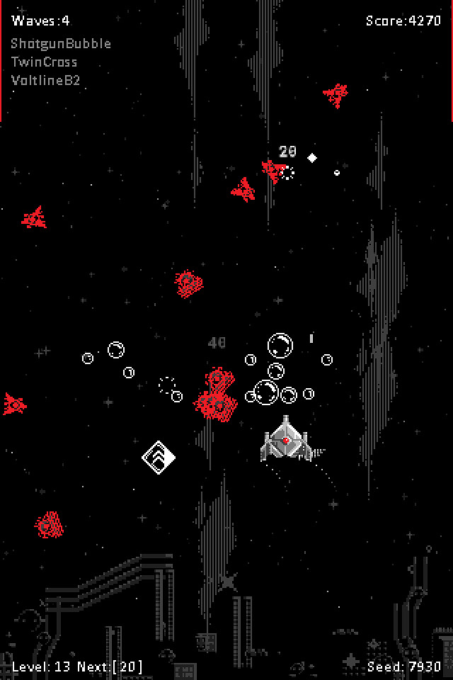 BulletGarden screenshot 7