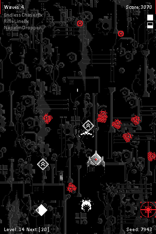 BulletGarden screenshot 6
