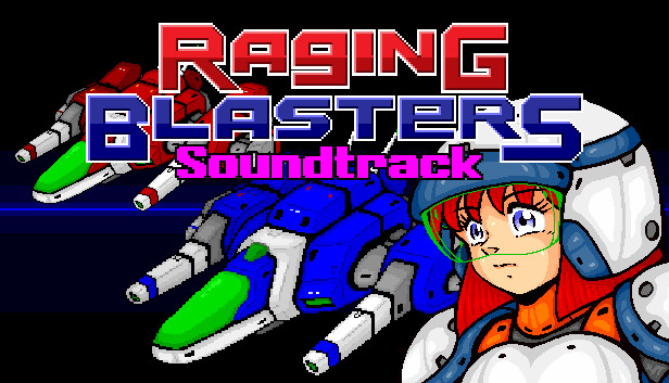 RagingBlasters Soundtrack screenshot 1