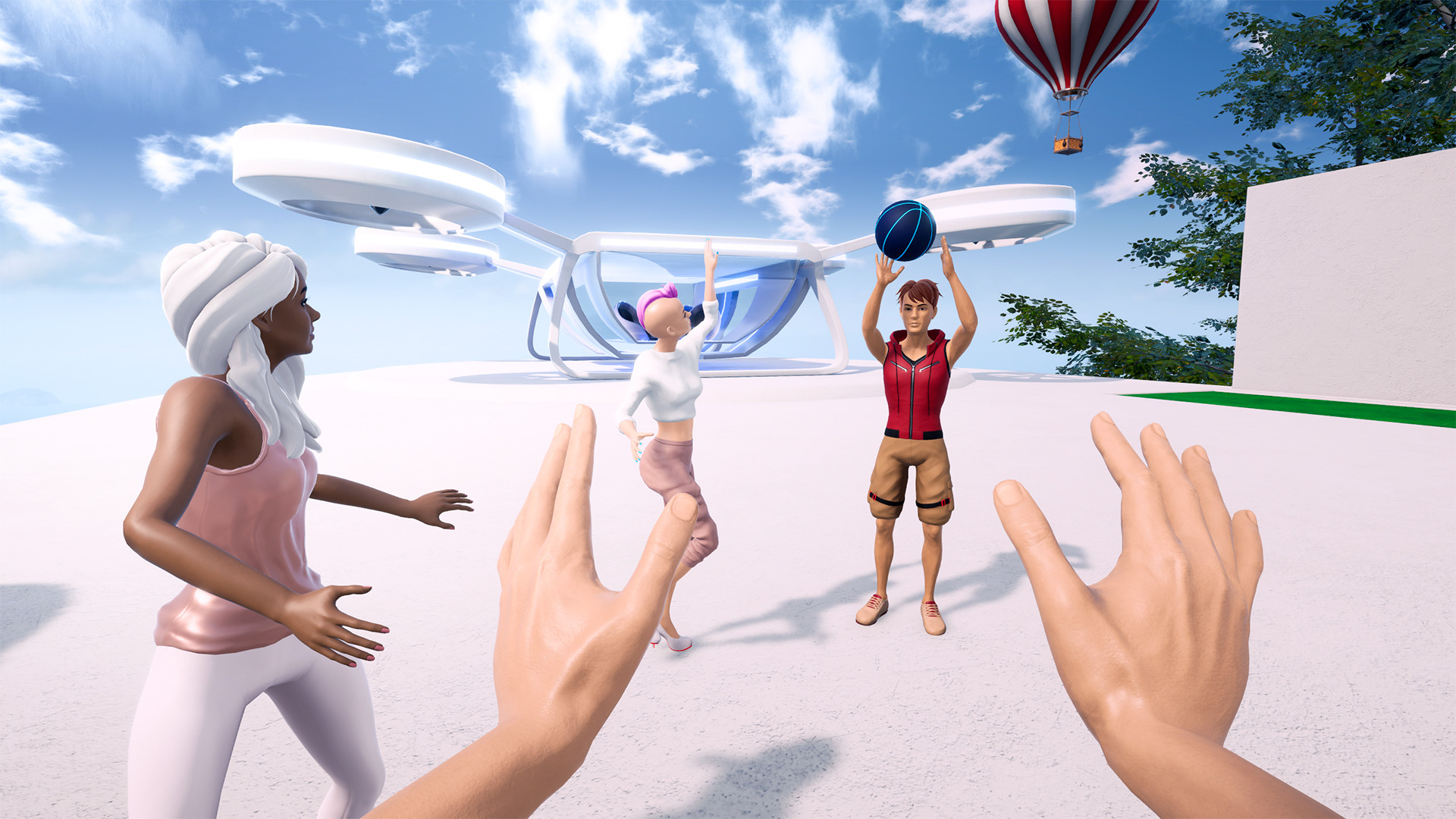 Many Worlds screenshot 2