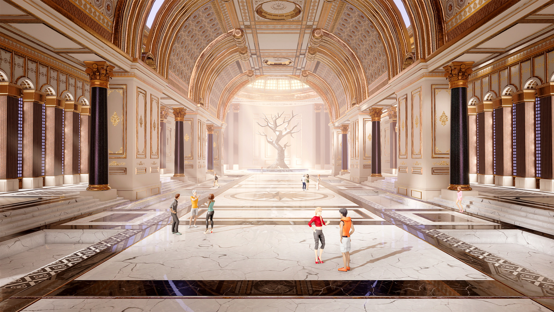 Many Worlds screenshot 8