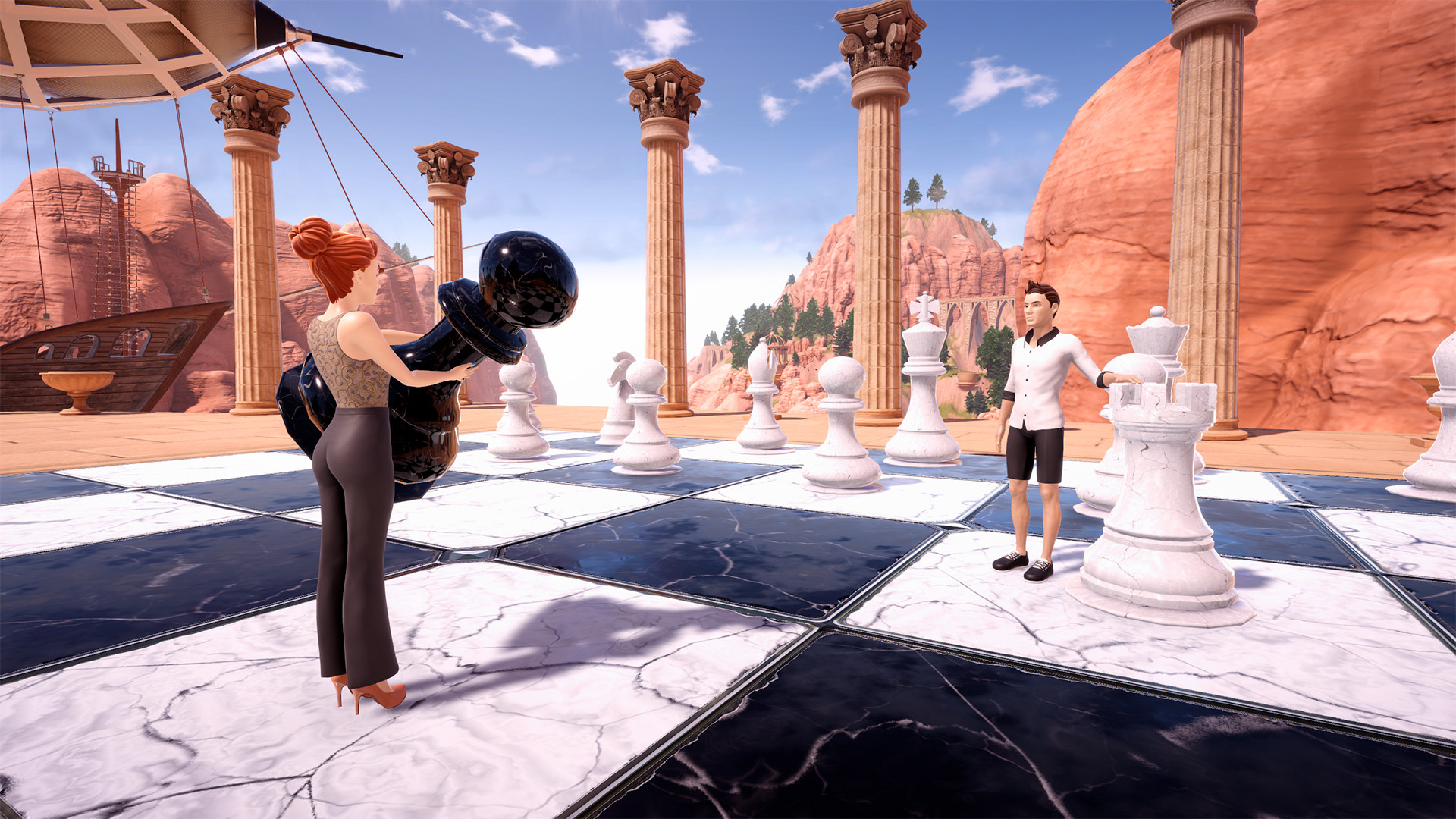 Many Worlds screenshot 3