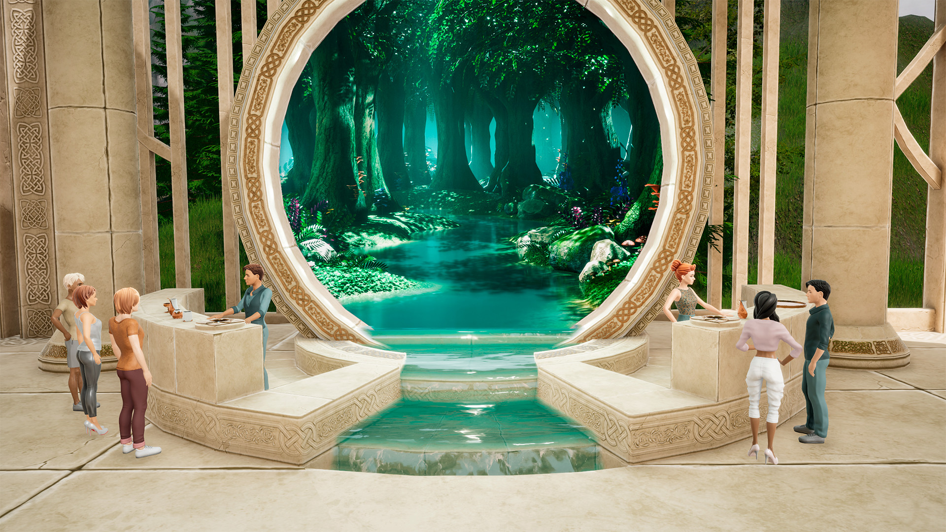 Many Worlds screenshot 12