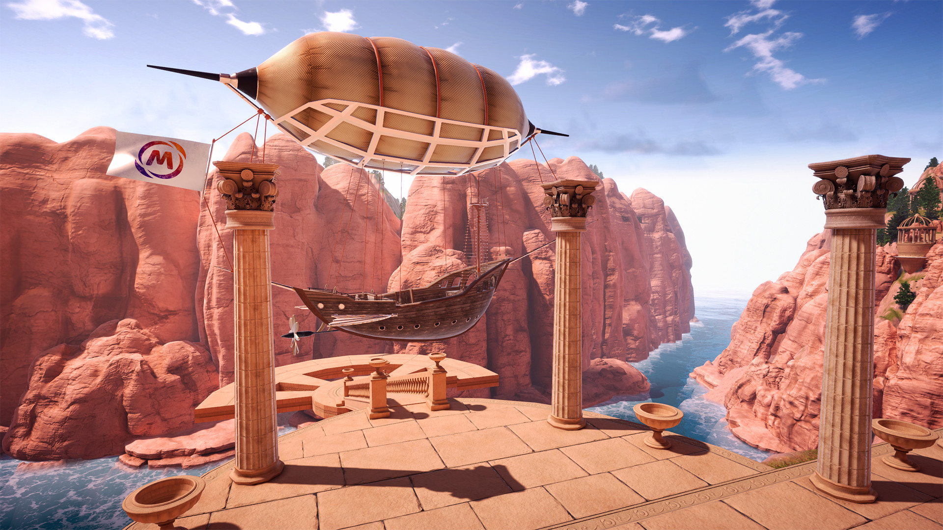 Many Worlds screenshot 1