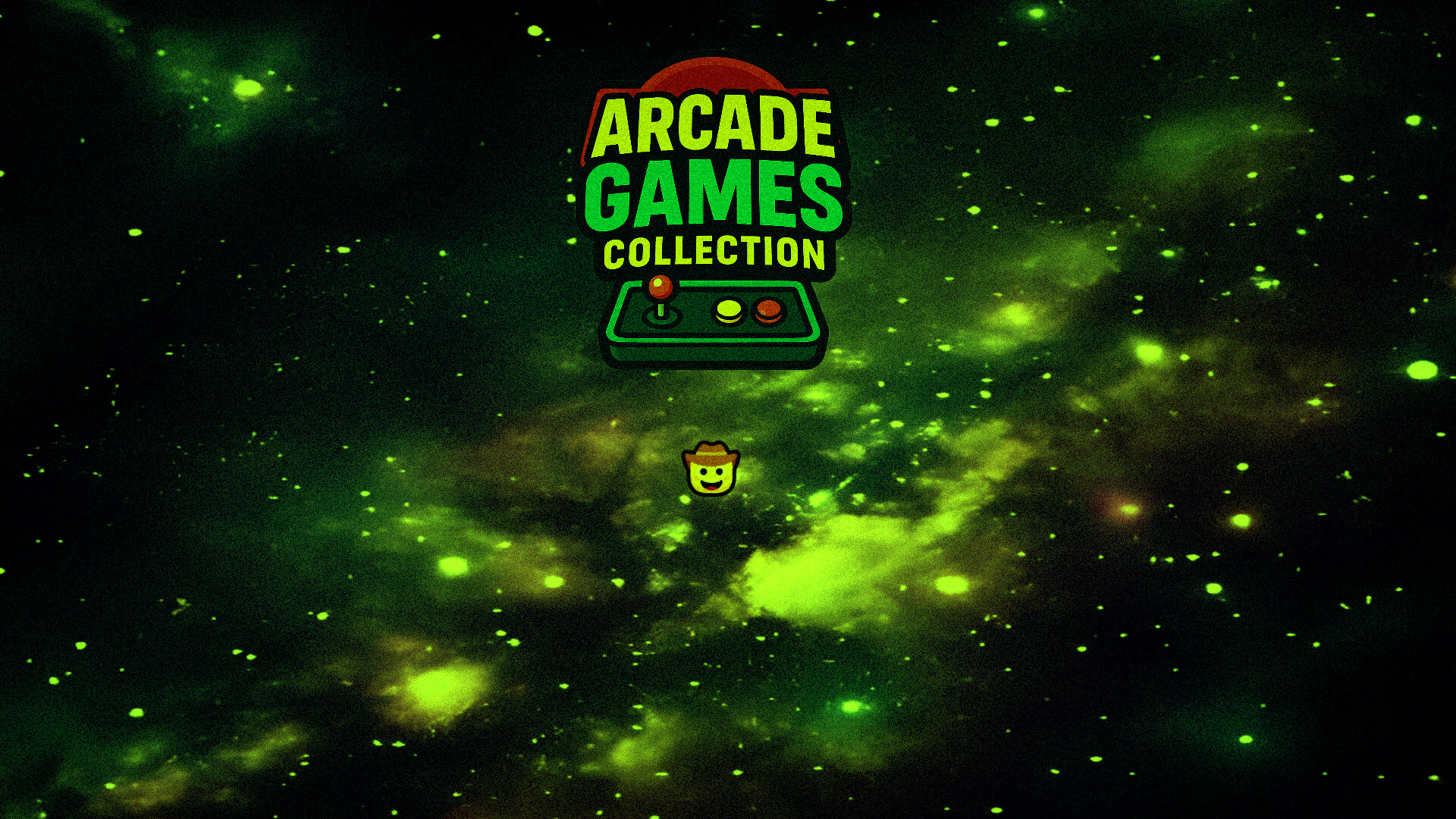 arcade games collection-The strangest game in the world 8 screenshot 1