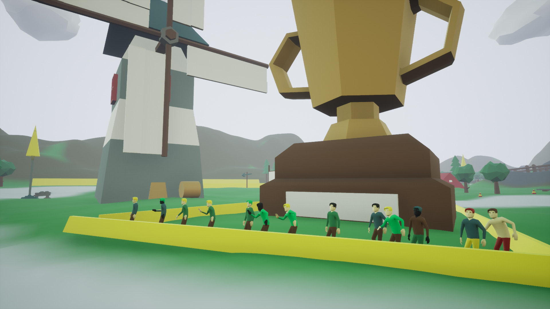 Run!!! screenshot 5