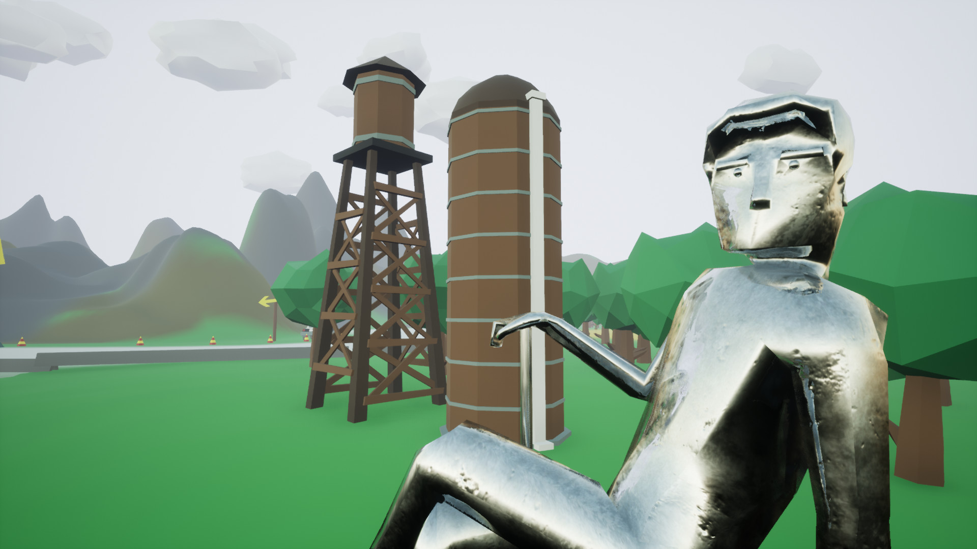 Run!!! screenshot 1