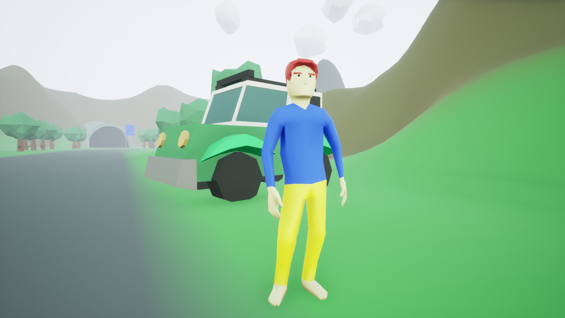Run!!! screenshot 3