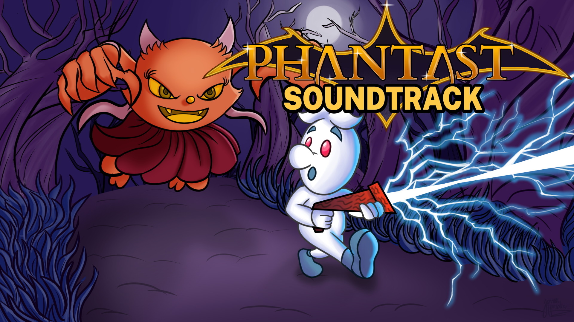 Phantast Soundtrack screenshot 1