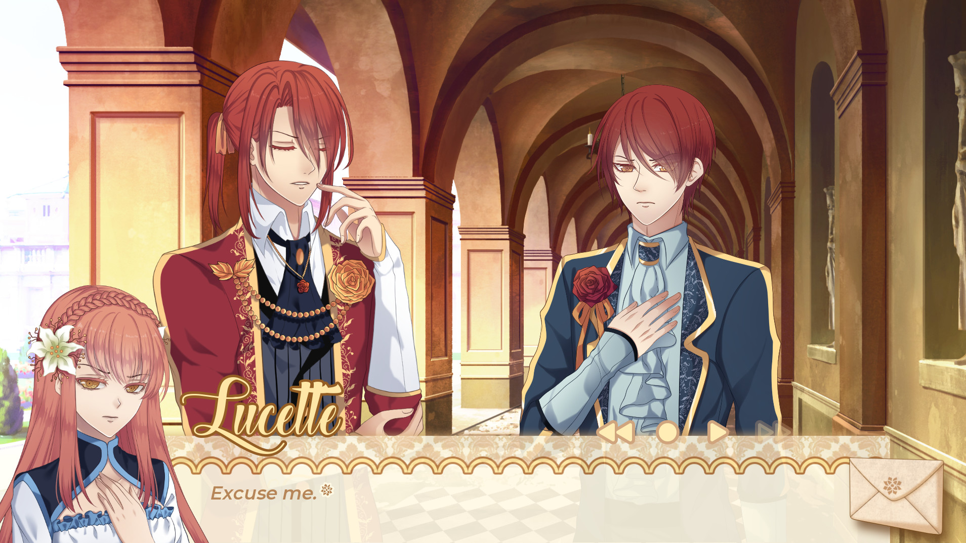 Cinderella Phenomenon: Evermore screenshot 4