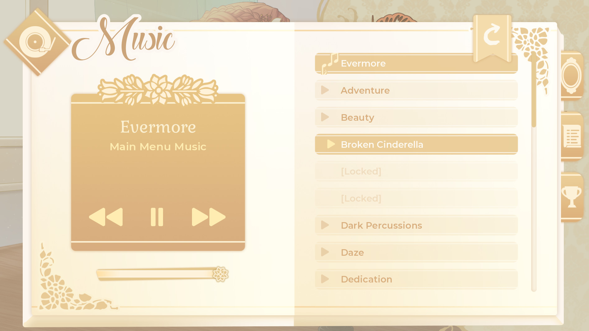 Cinderella Phenomenon: Evermore screenshot 11