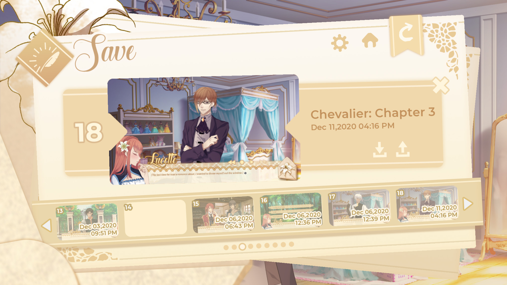 Cinderella Phenomenon: Evermore screenshot 7