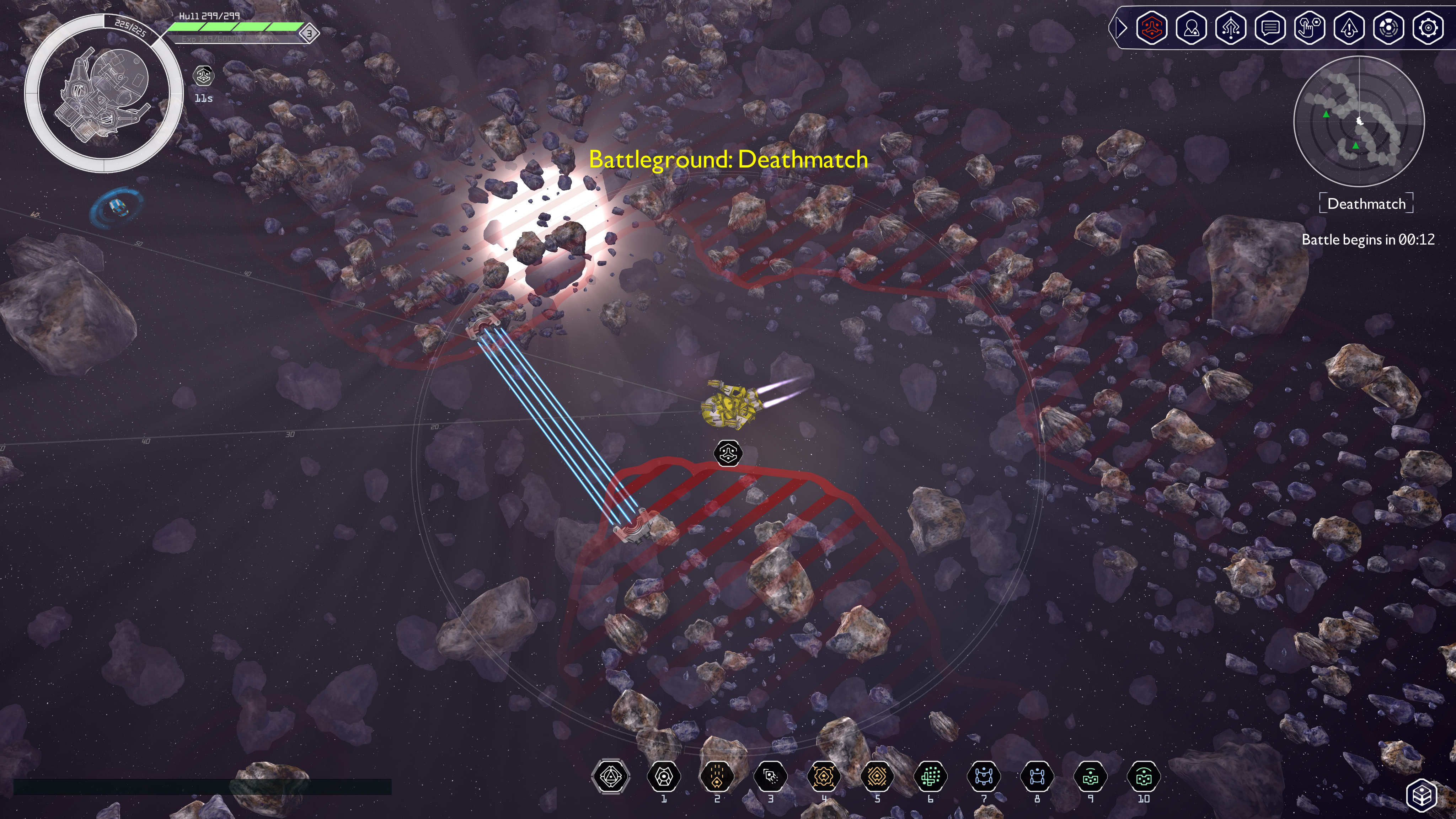 Project Amalthea: Campaign screenshot 5