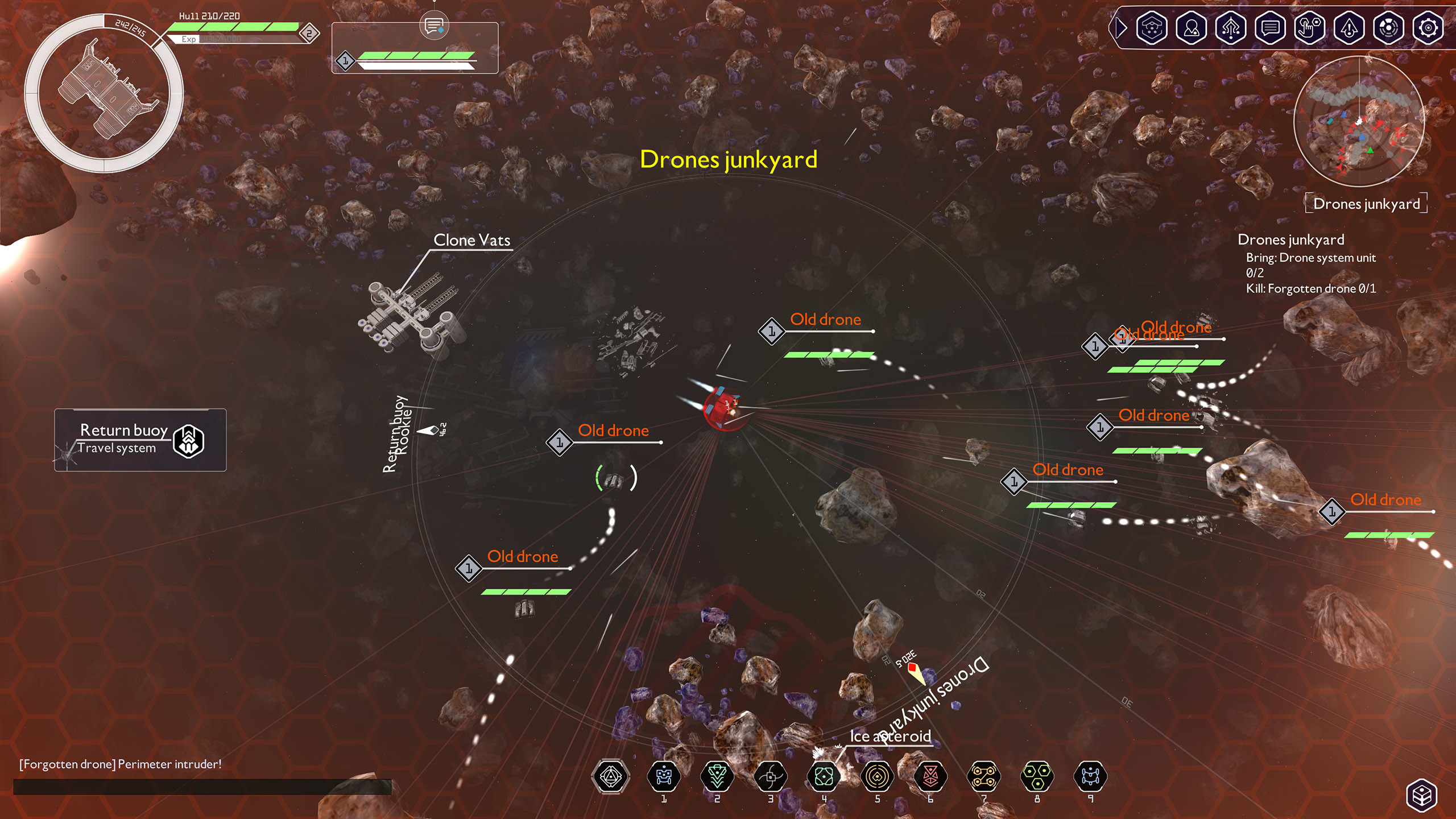 Project Amalthea: Campaign screenshot 6