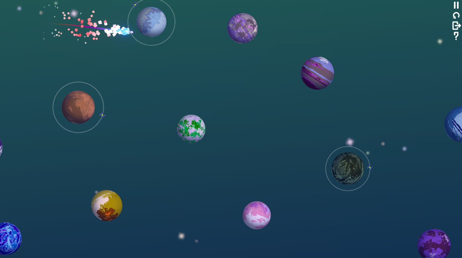 Centrifugal screenshot 4