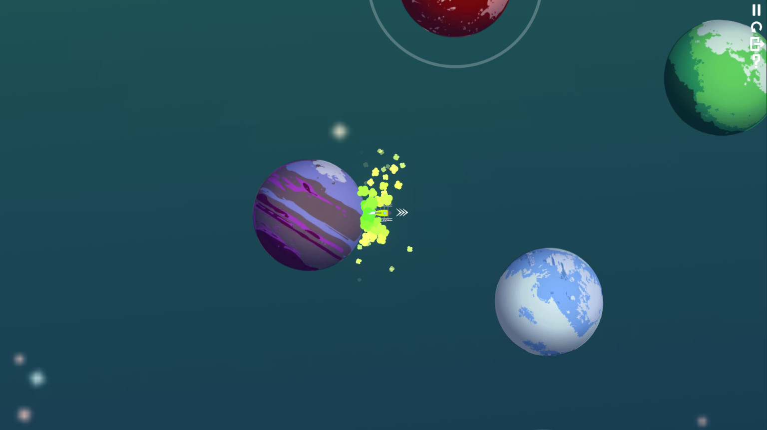 Centrifugal screenshot 2