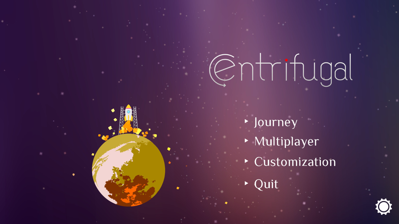 Centrifugal screenshot 1
