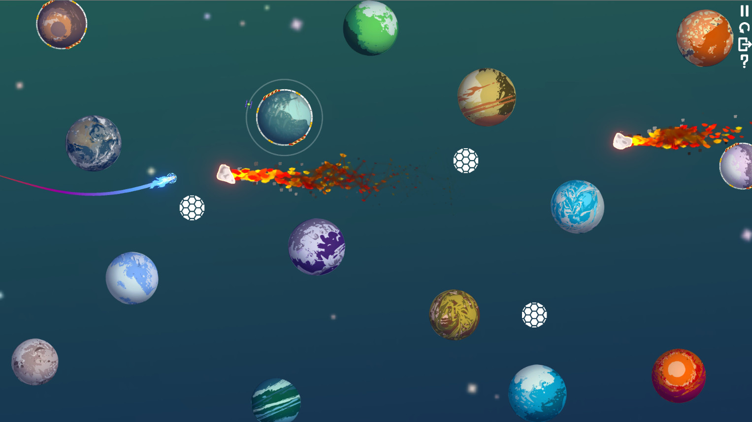 Centrifugal screenshot 3