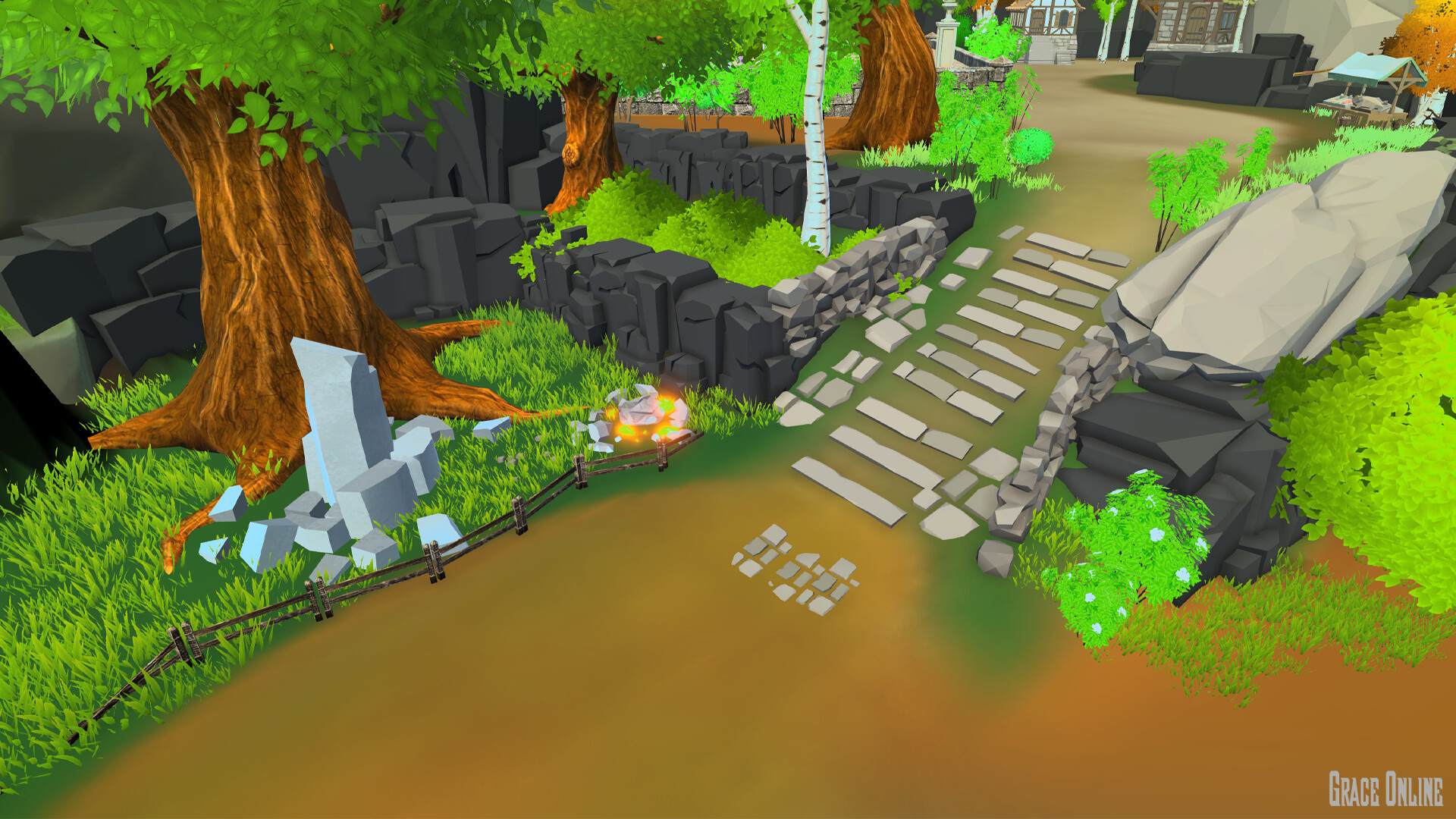 Grace Online screenshot 7