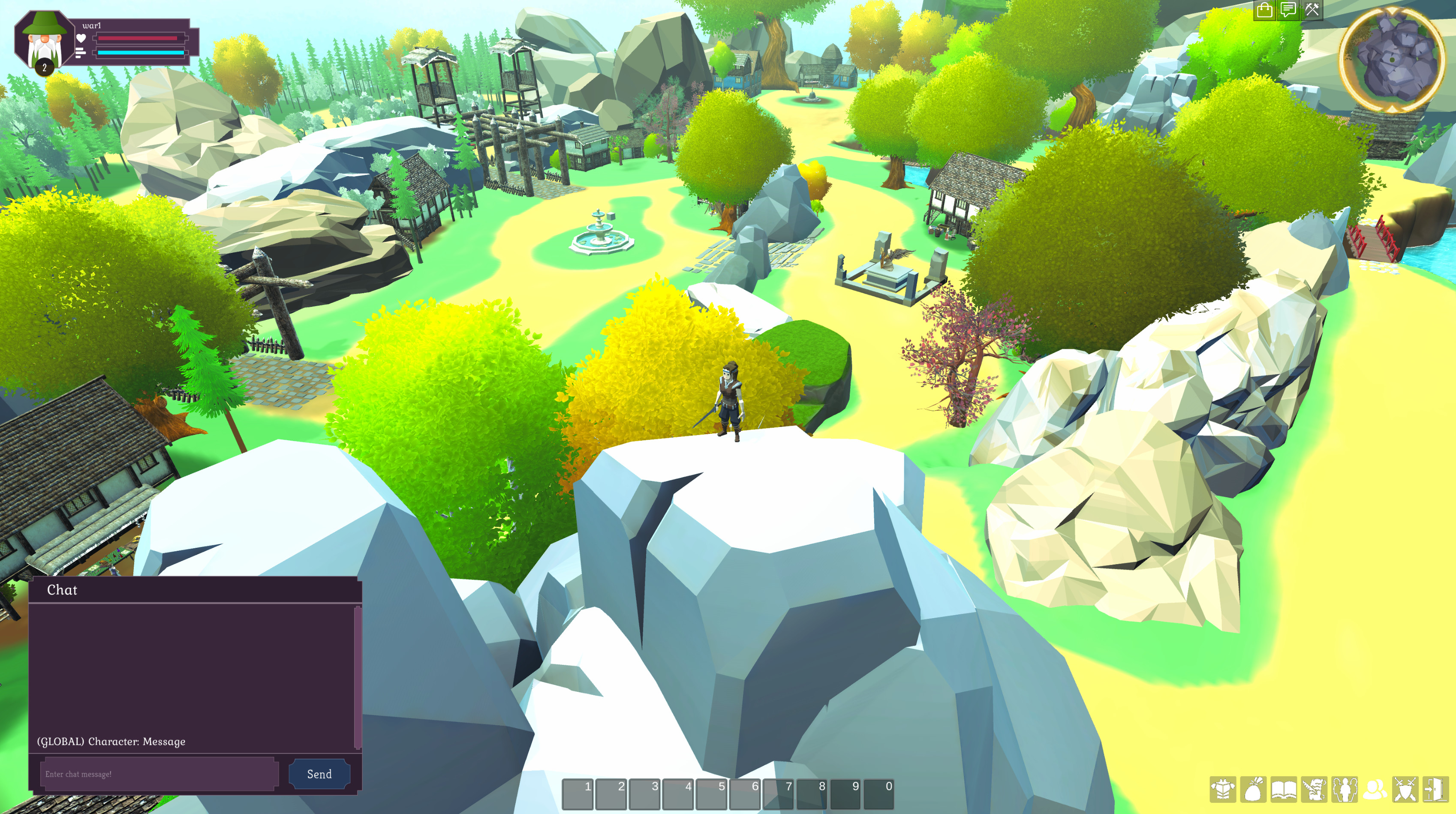 Grace Online screenshot 8