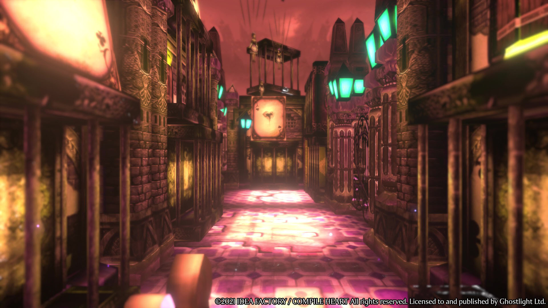 Mary Skelter 2 screenshot 5