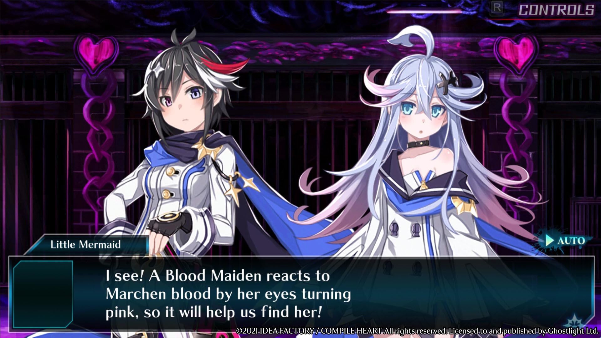 Mary Skelter 2 screenshot 7