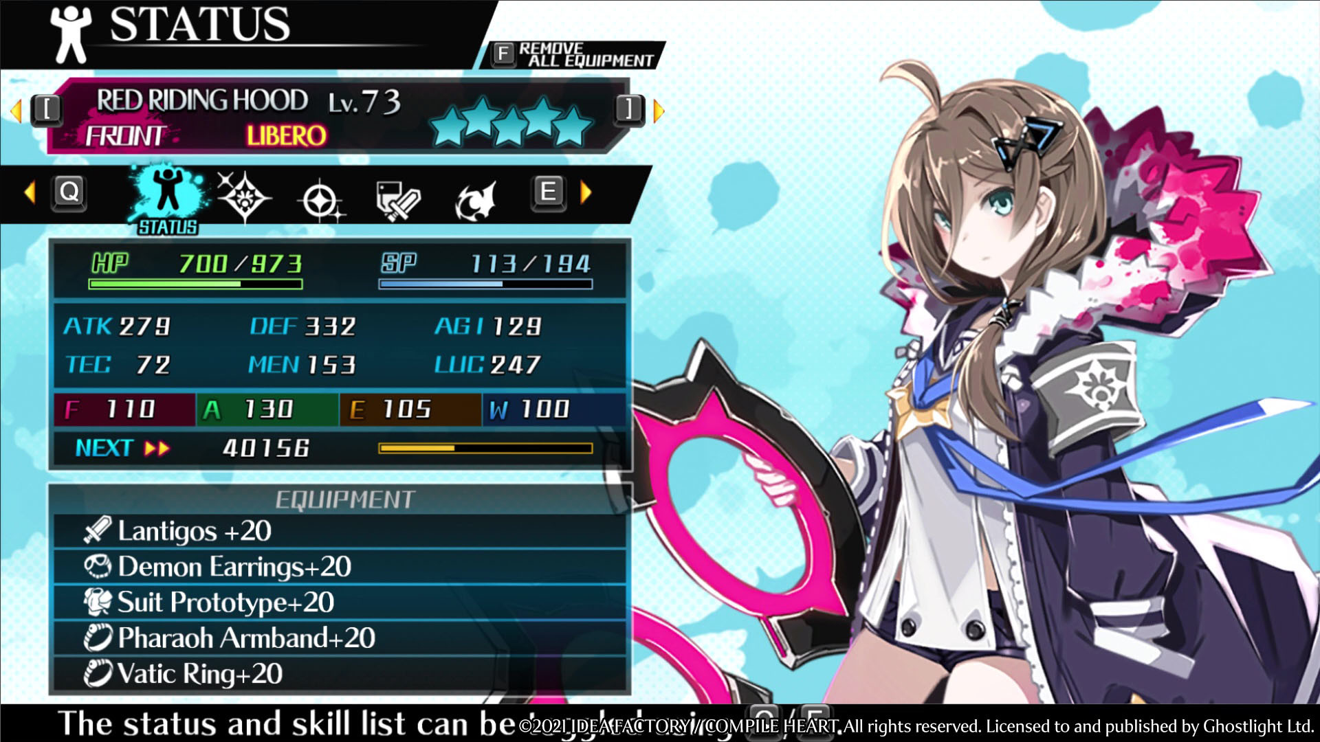 Mary Skelter 2 screenshot 10