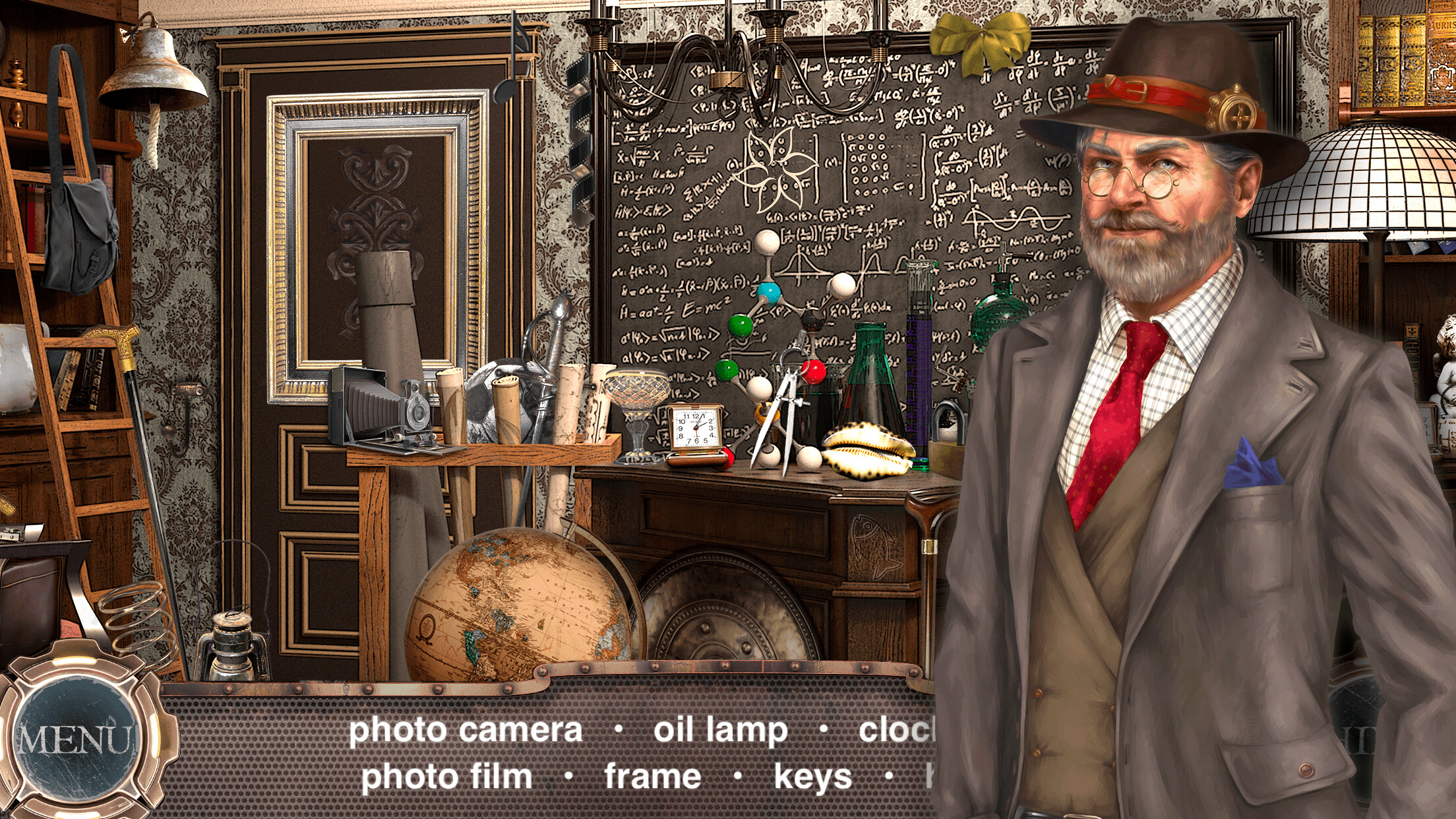 Time Machine - Hidden Object Game screenshot 3