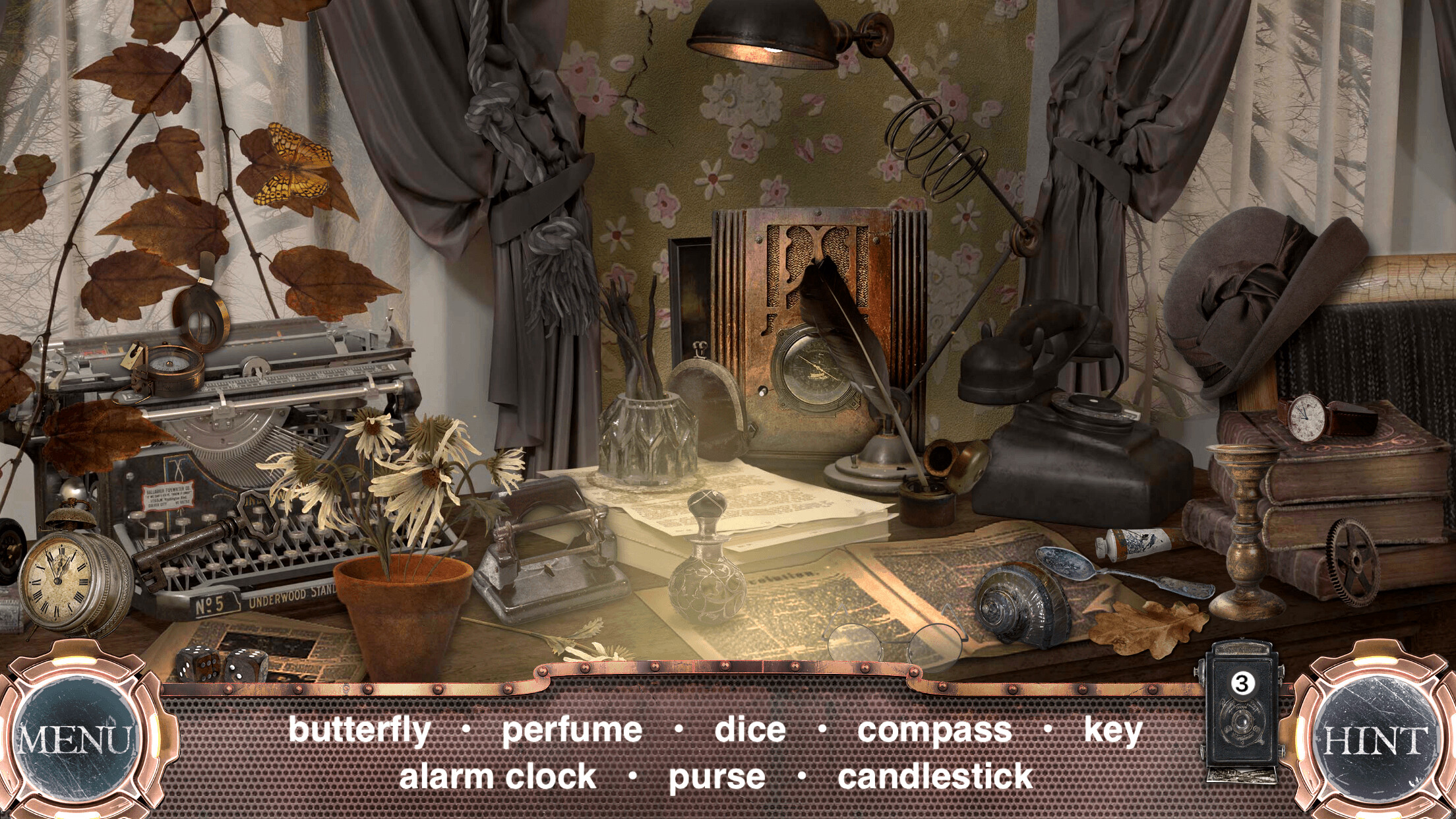 Time Machine - Hidden Object Game screenshot 4