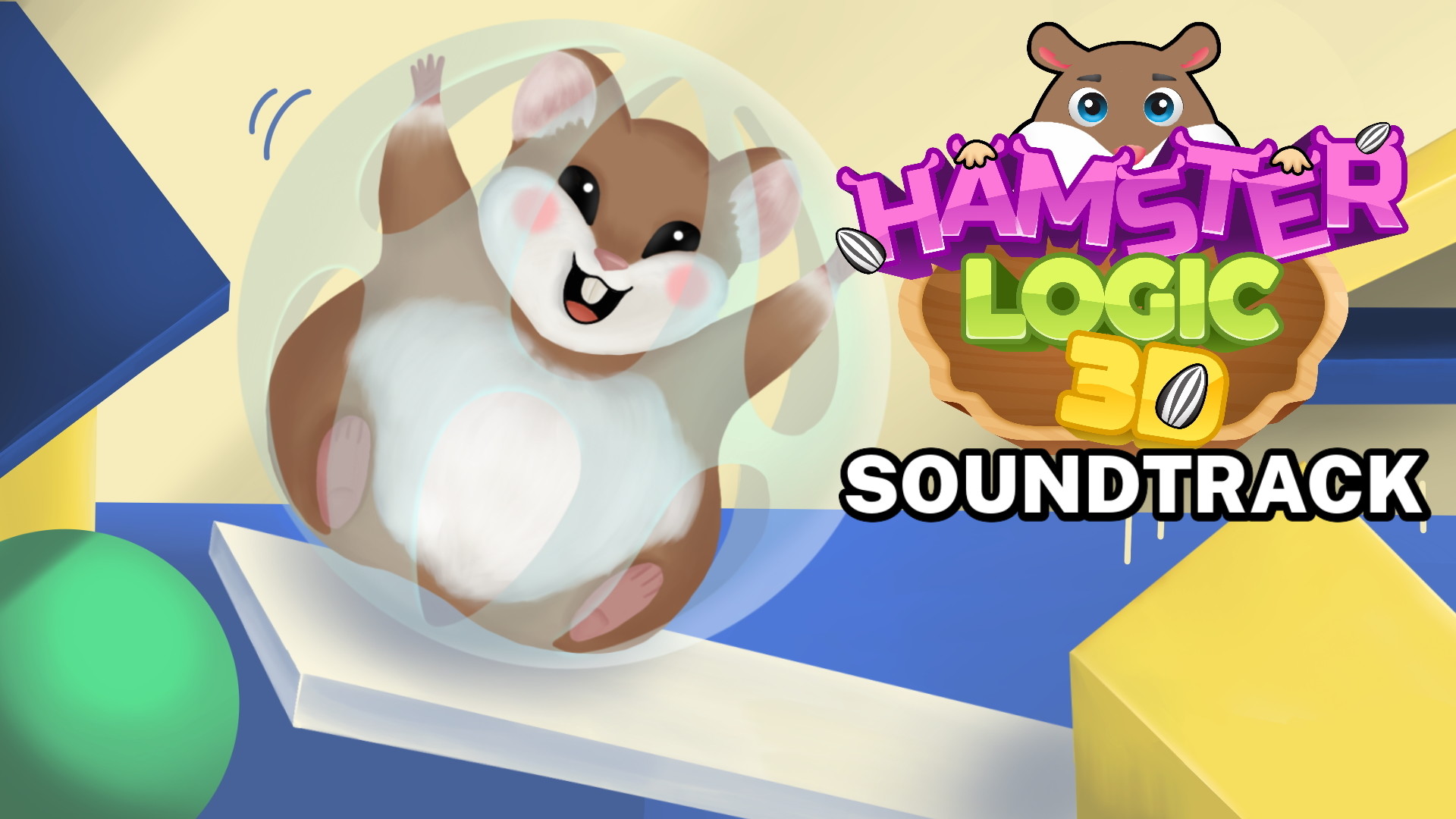 Hamster Logic 3D Soundtrack screenshot 1