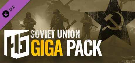 Heroes & Generals - SU Giga Pack