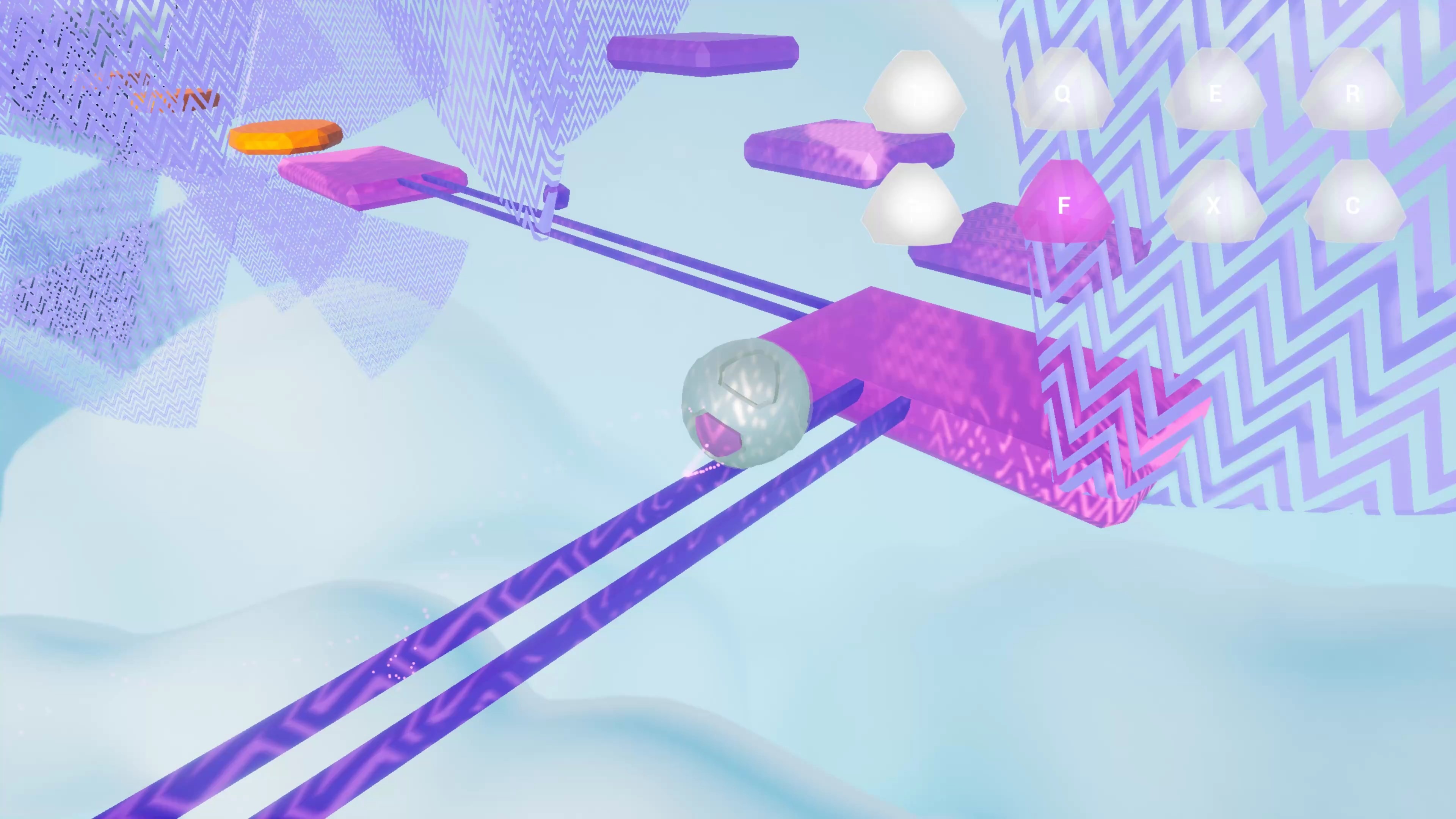 Fall Balance Ball screenshot 5
