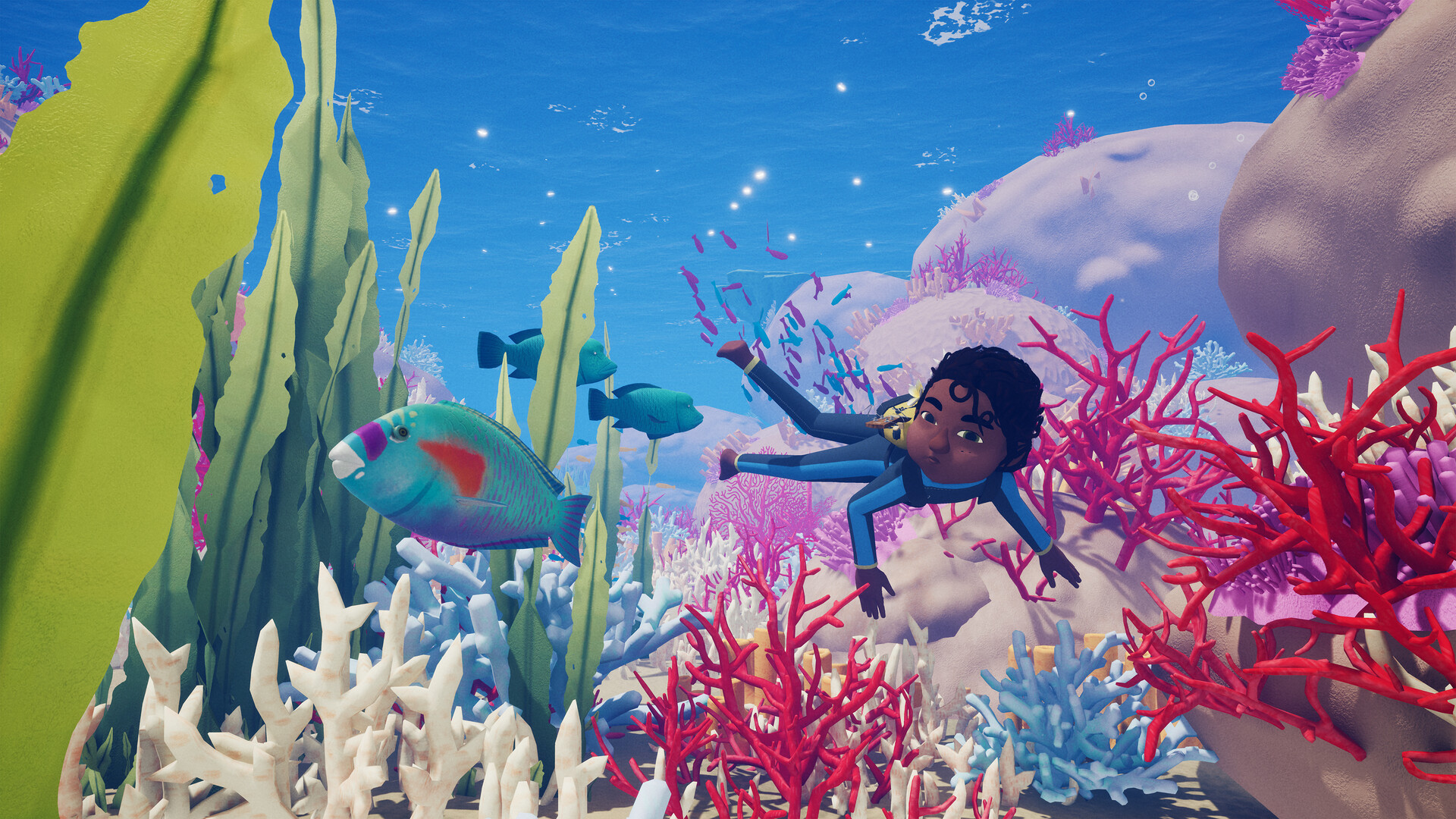Tchia — изображение 3