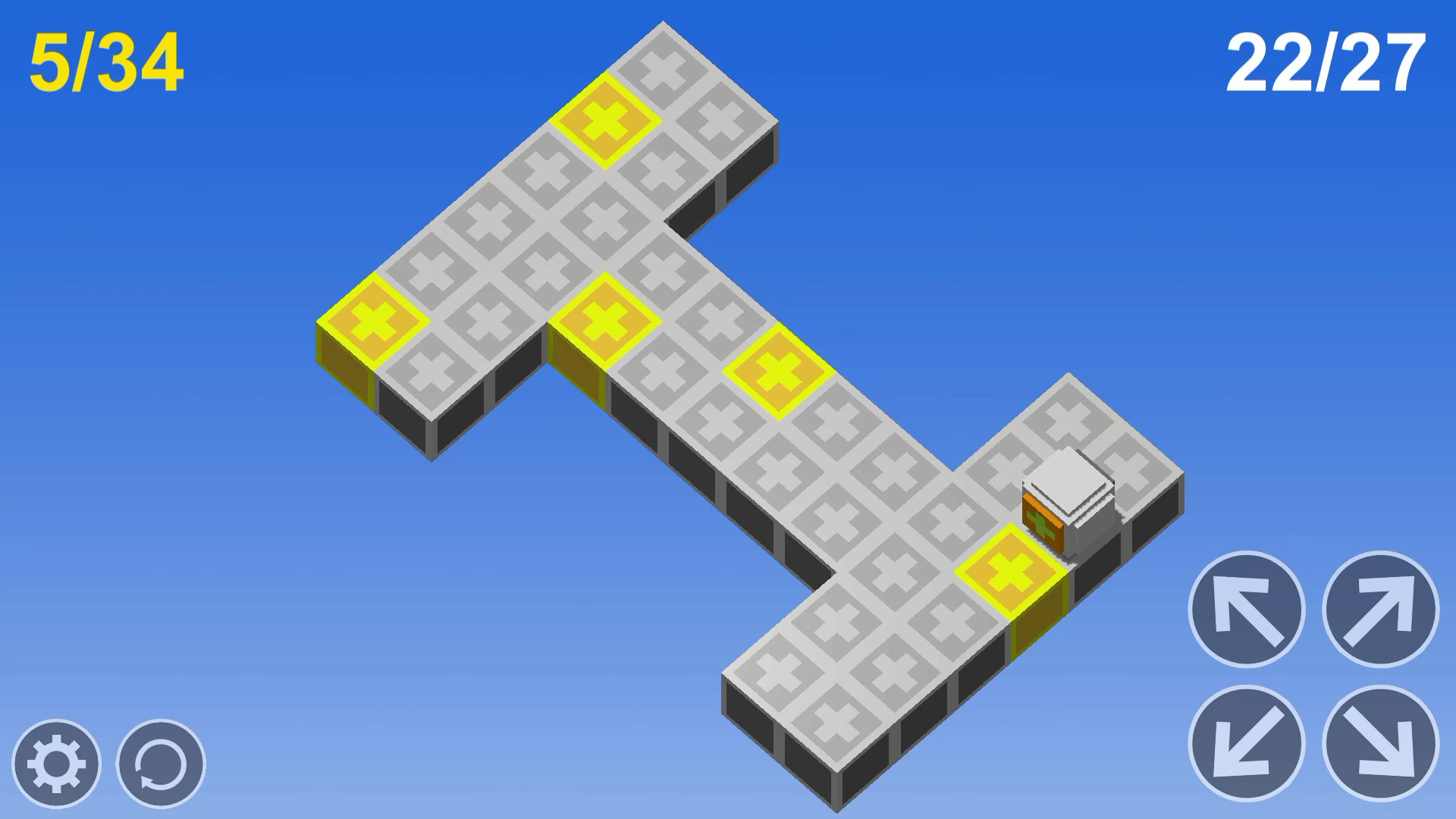 Color Cube screenshot 12
