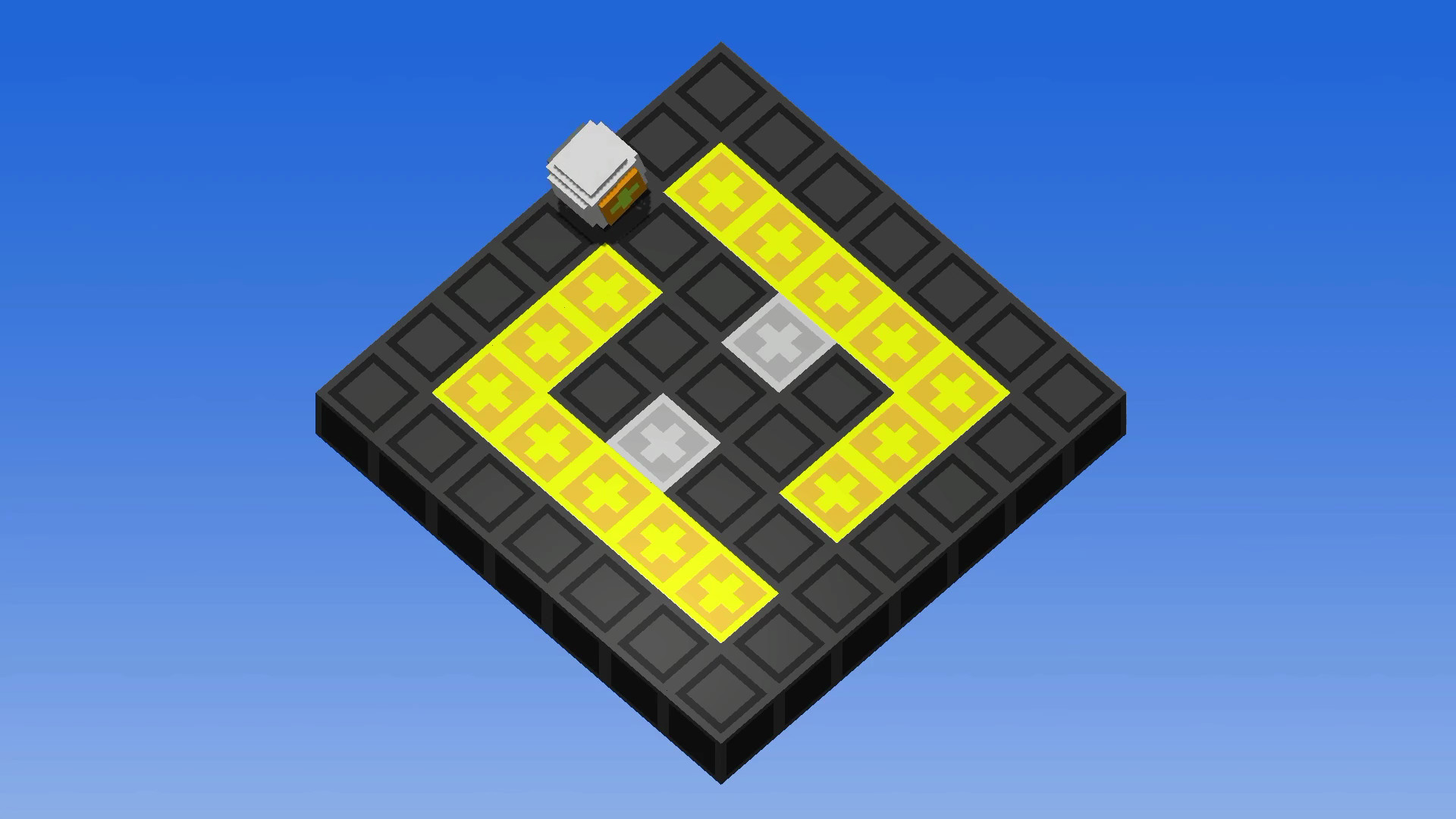 Color Cube screenshot 1