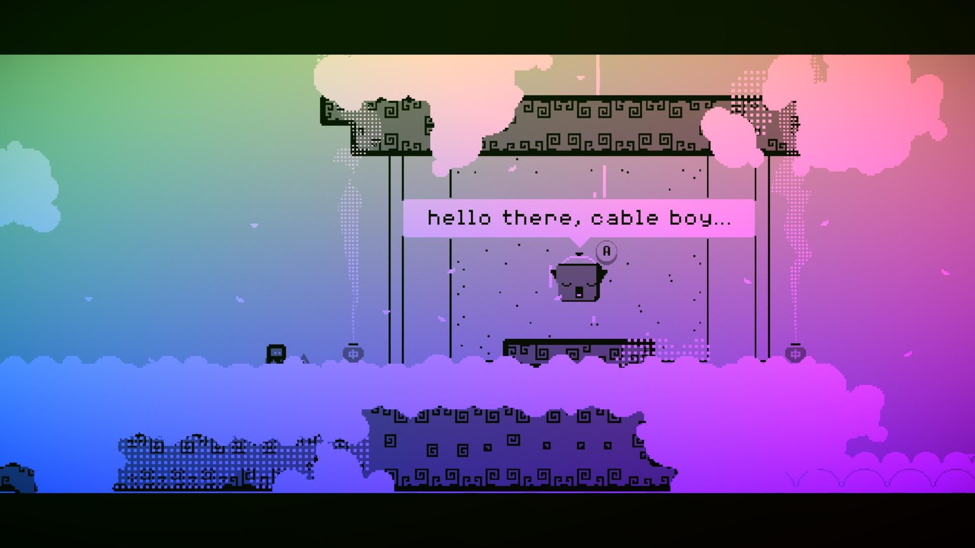 Super Cable Boy Soundtrack screenshot 3