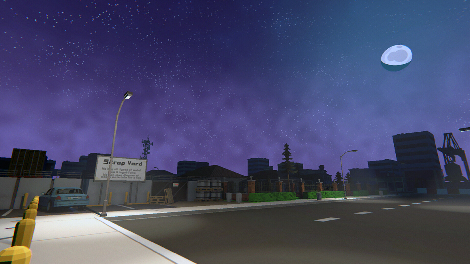 Scrapping Simulator screenshot 11
