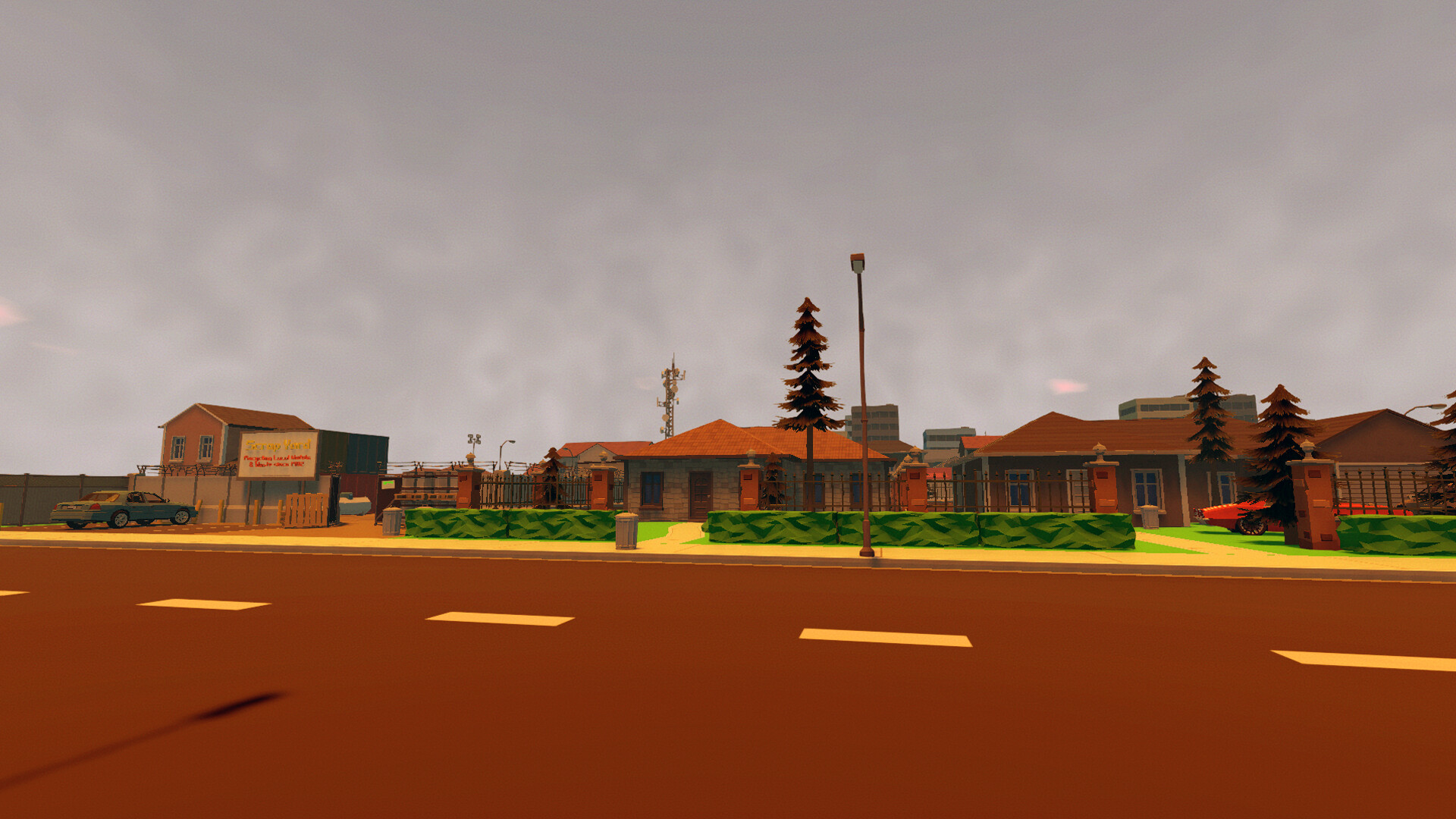 Scrapping Simulator screenshot 8
